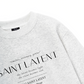 SAINT LATENT  Sweater