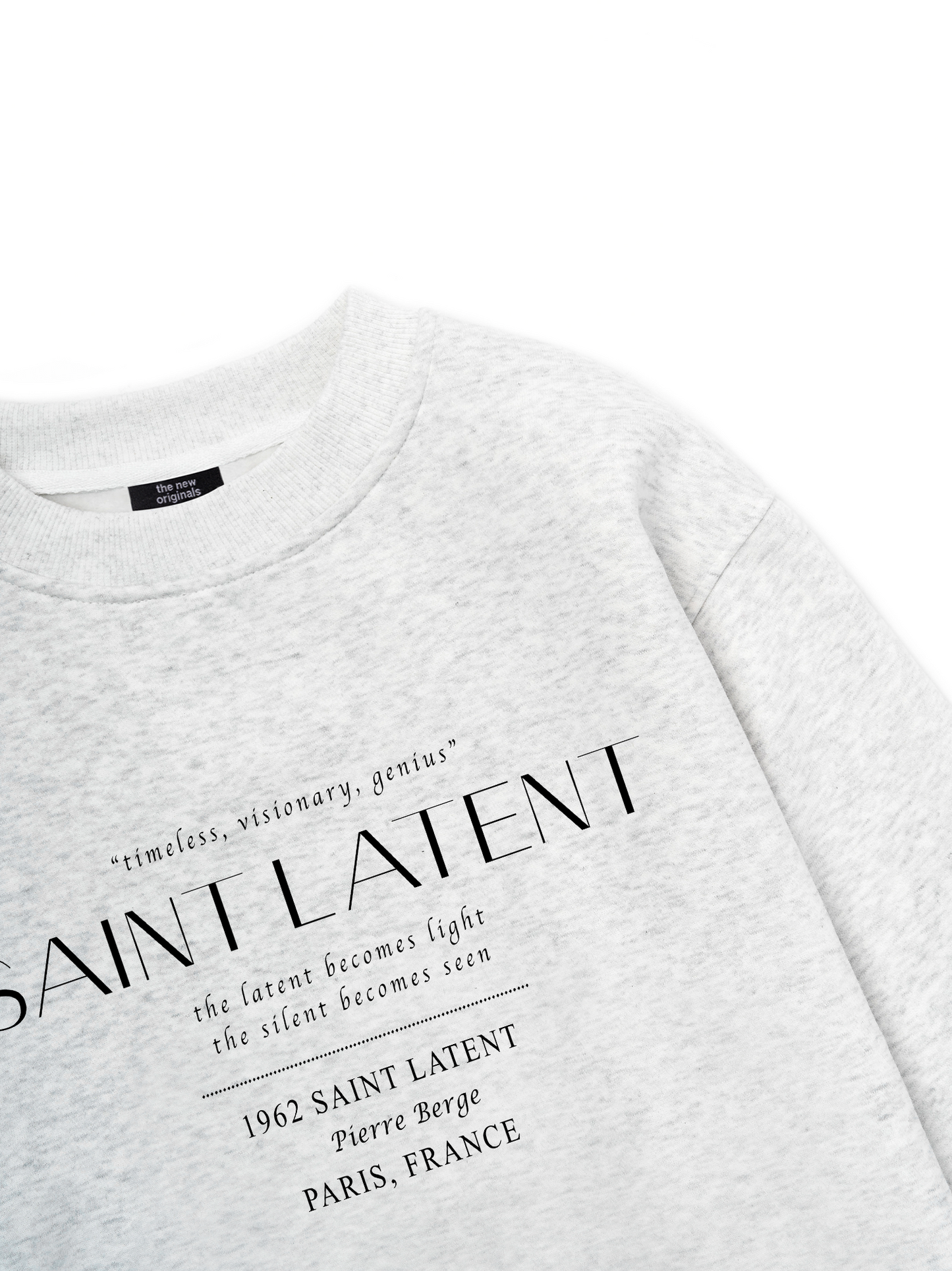 SAINT LATENT  Sweater