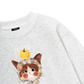 So Cute Cat Sweater