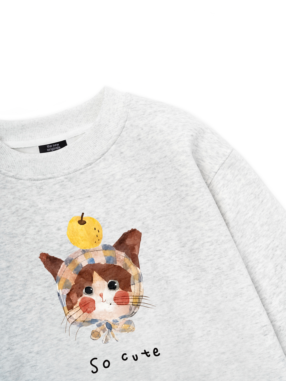 So Cute Cat Sweater