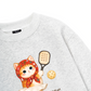 Pickleball Girl Meow Sweater