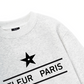 FLEUR PARIS Sweater