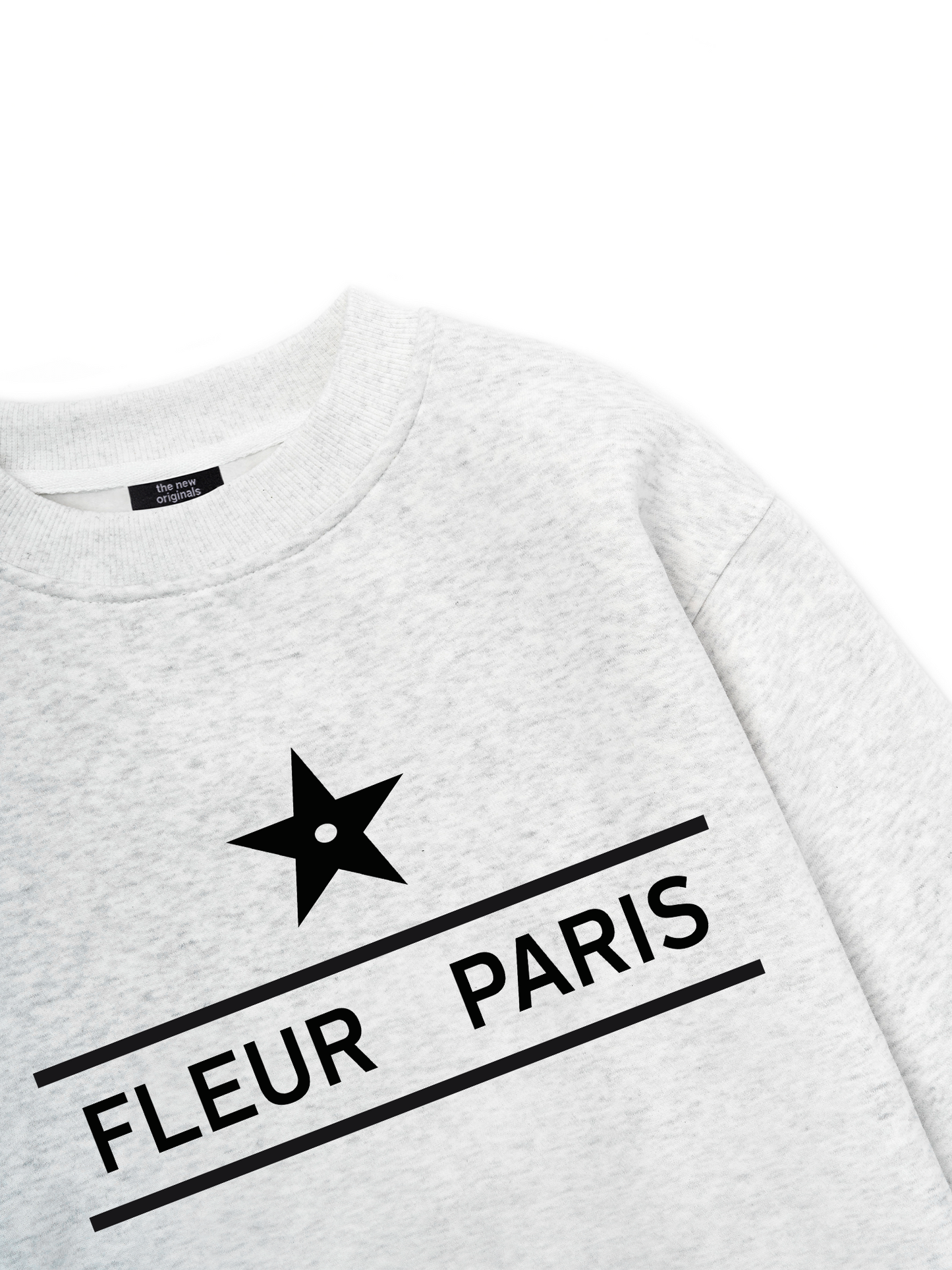 FLEUR PARIS Sweater
