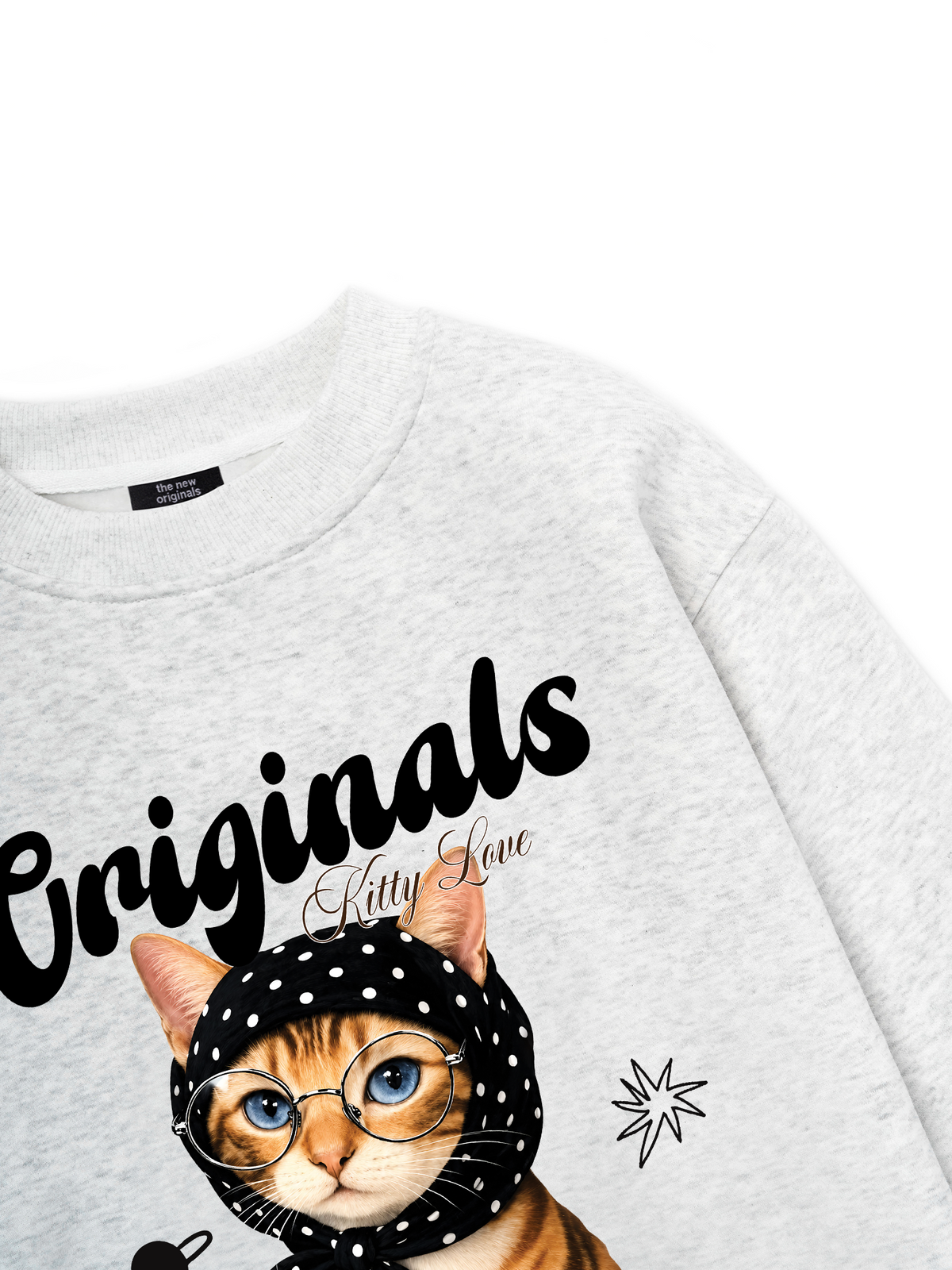 Originals Kitty Love Sweater