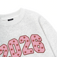 2026 Pink Horse Sweater