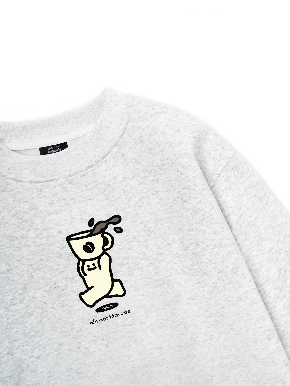 Cần Một Tách Cafe Sweater