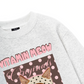 Pink Dotty Vitamin Meow Sweater