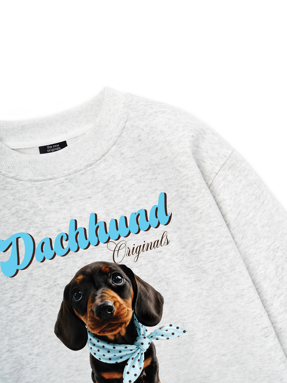 Originals Couple Dachhund Sweater