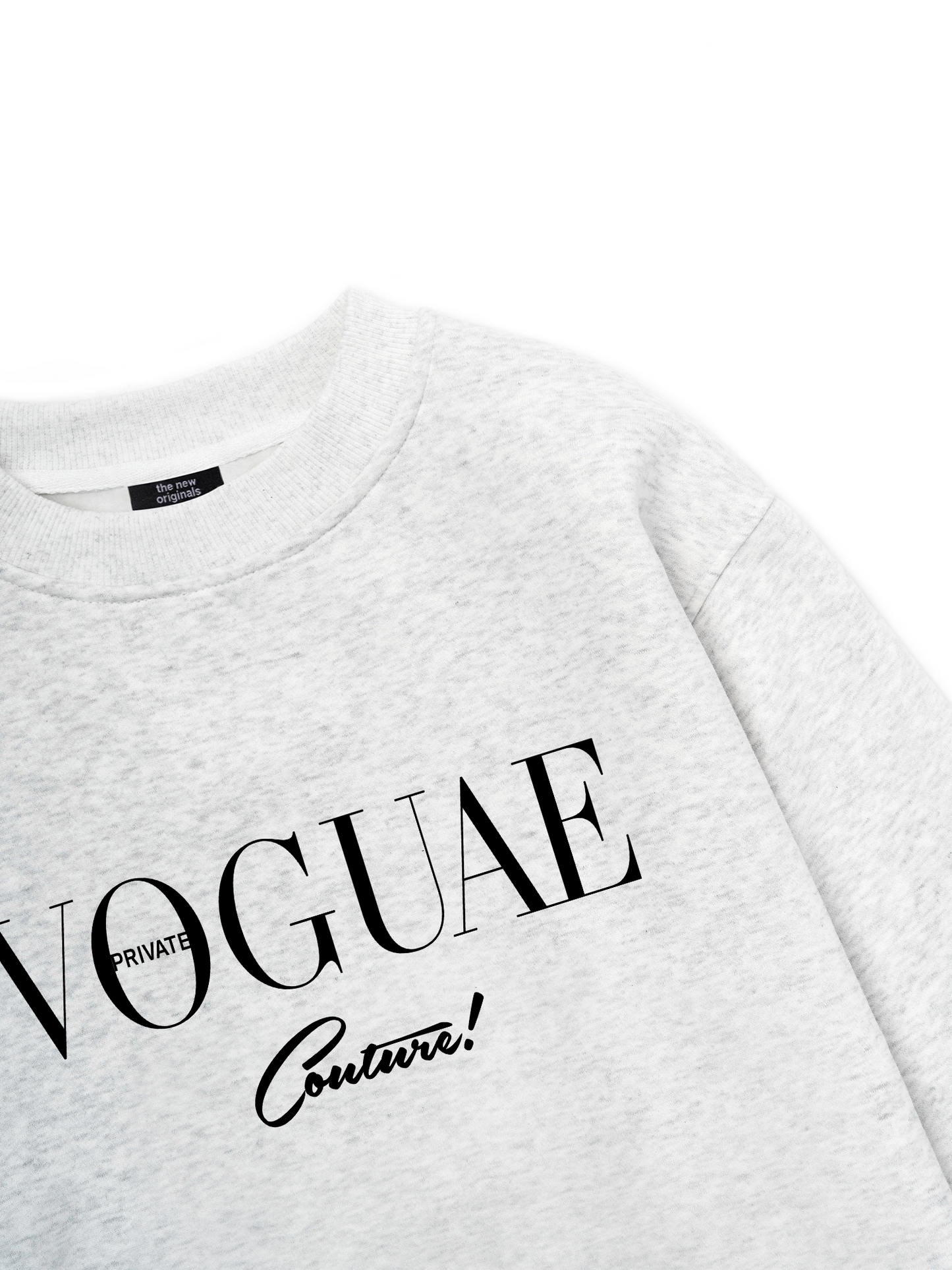 VOUGUE COUTURE Sweater