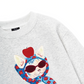 Kitten Day Meow With Apple Sweater