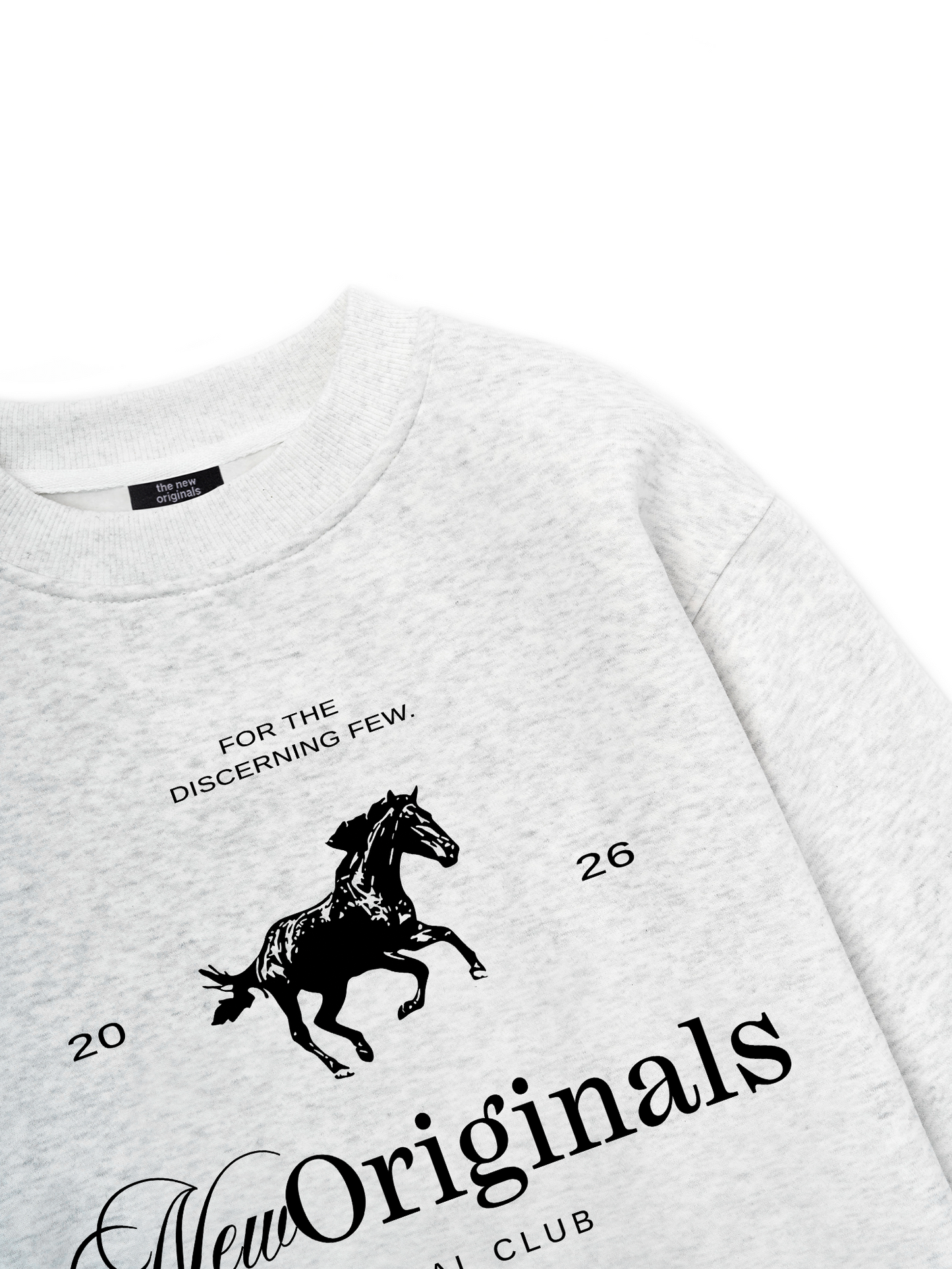 New Originals Horse  Sweater