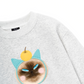 Kitten Days Sweater