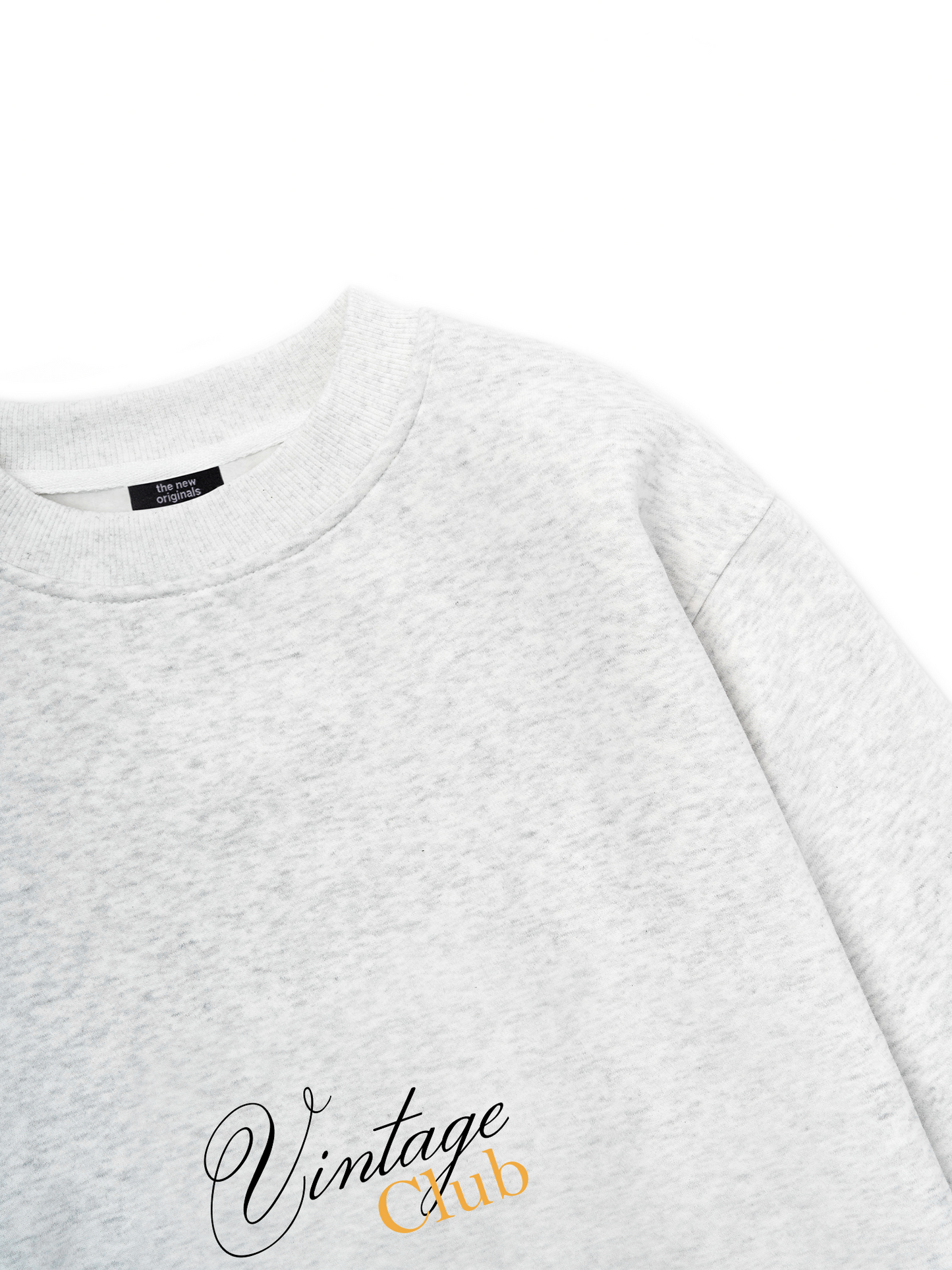 Vintage Gallery Club Sweater