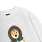 Blue Tiffany Cozy Puppy Sweater