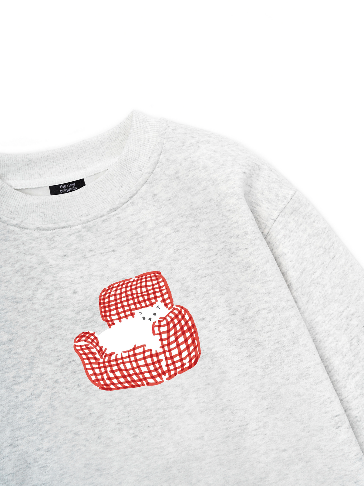 Cute Cat Sweater