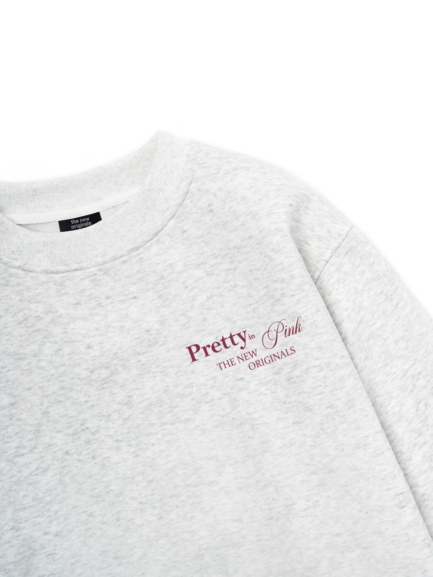 Pretty In Pink - A Pink Little Story  Sweater