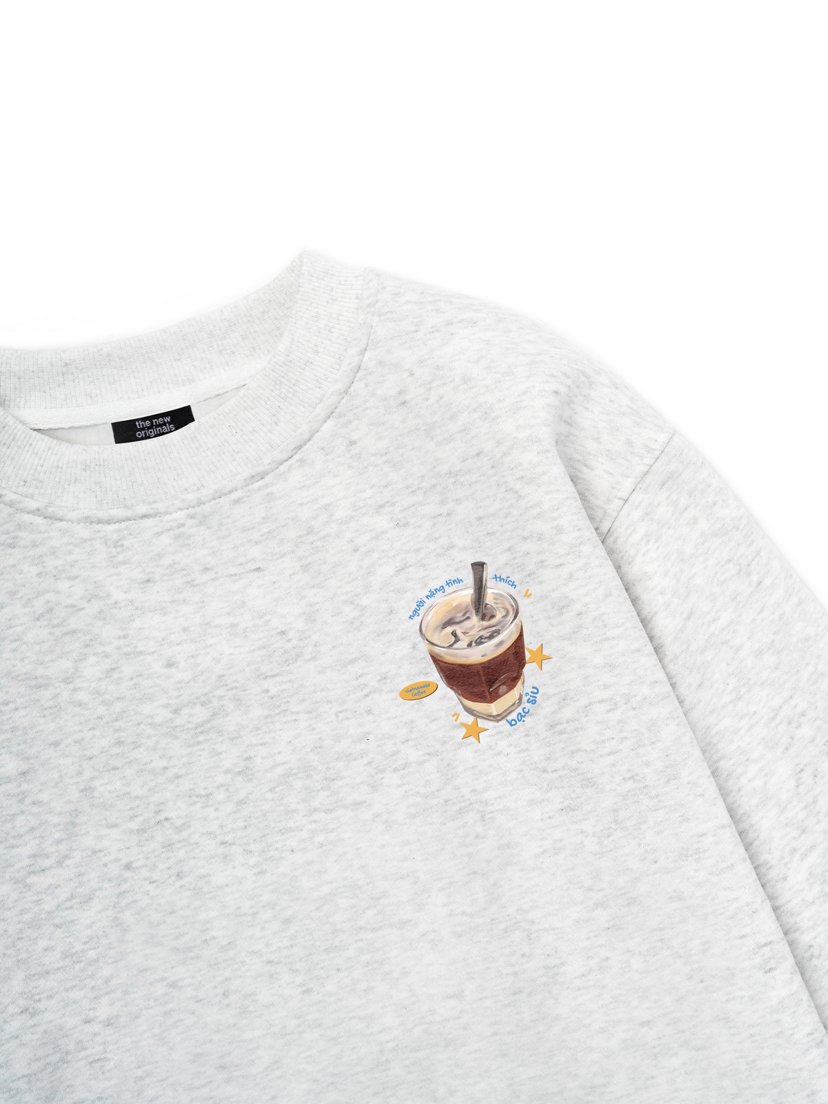 Người Nặng Tình Thích Bạc Sỉu Sweater
