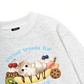 Sweet Streat For Little Paws Sweater