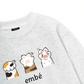 Cute Hand Em Be  Sweater