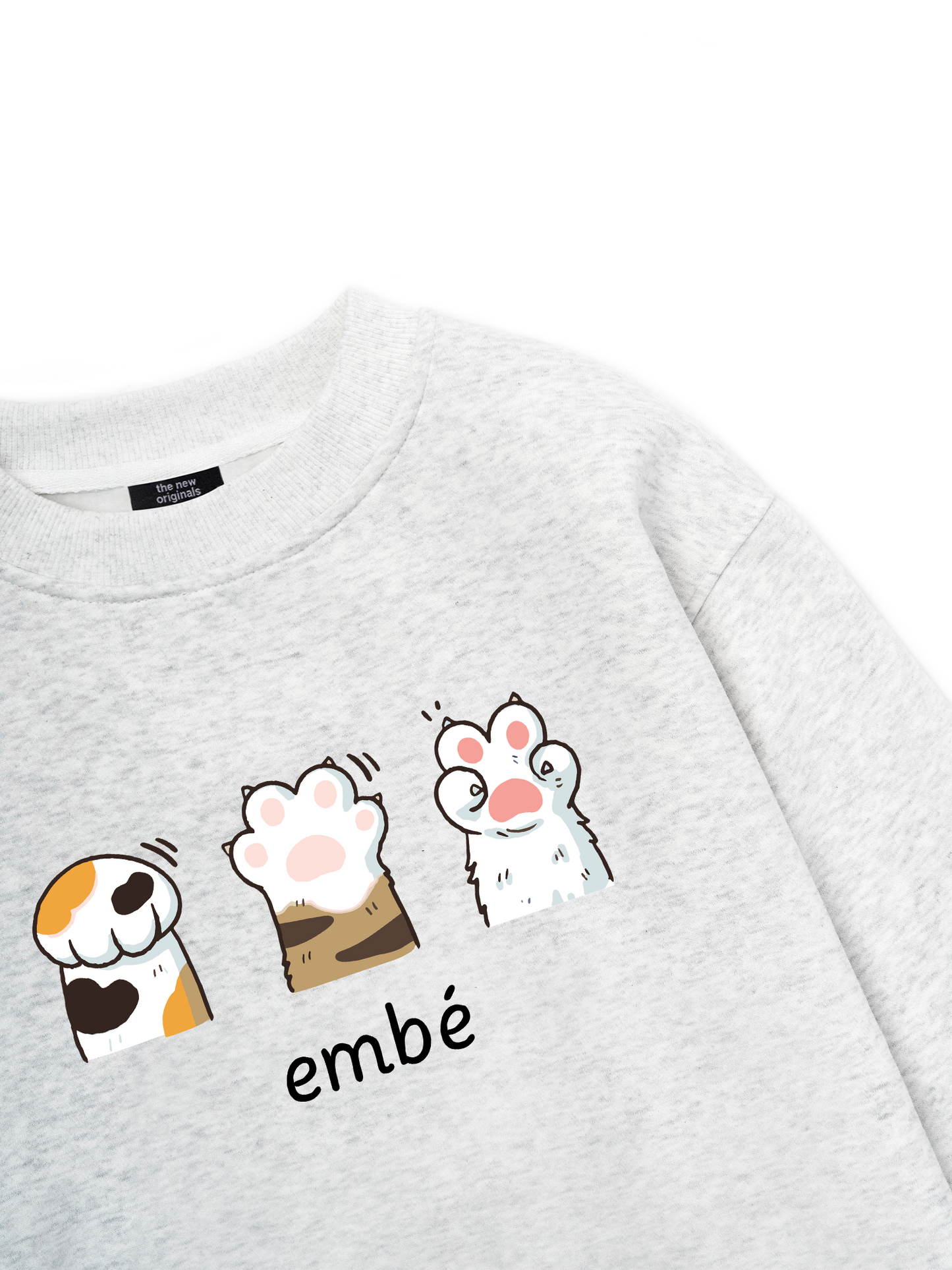 Cute Hand Em Be  Sweater