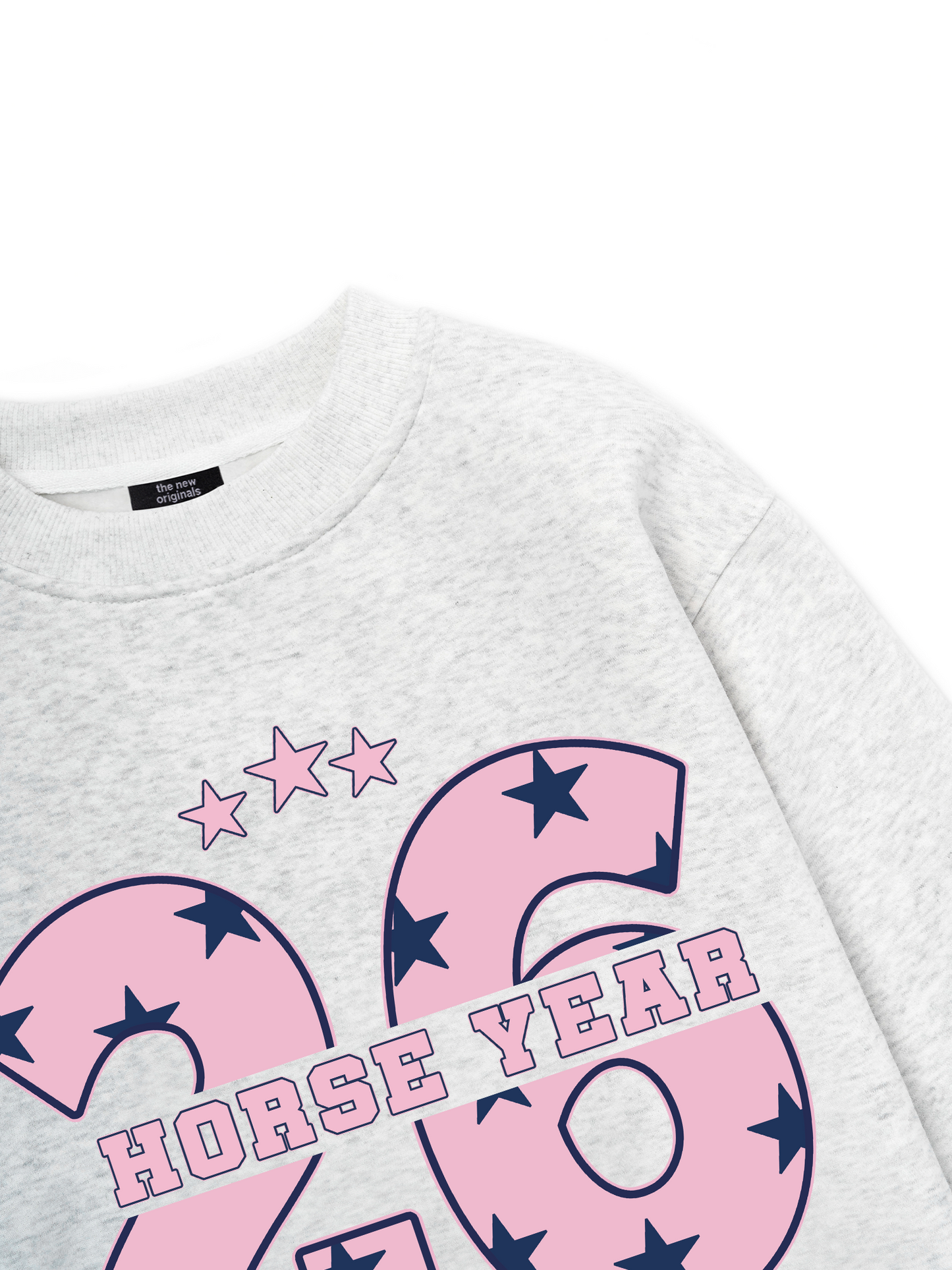 26 - New Year - Horse Year Sweater