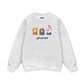 Cute Cat Hand Yeu Be Sweater