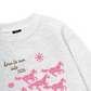 Born To Run Into 2026 Sweater