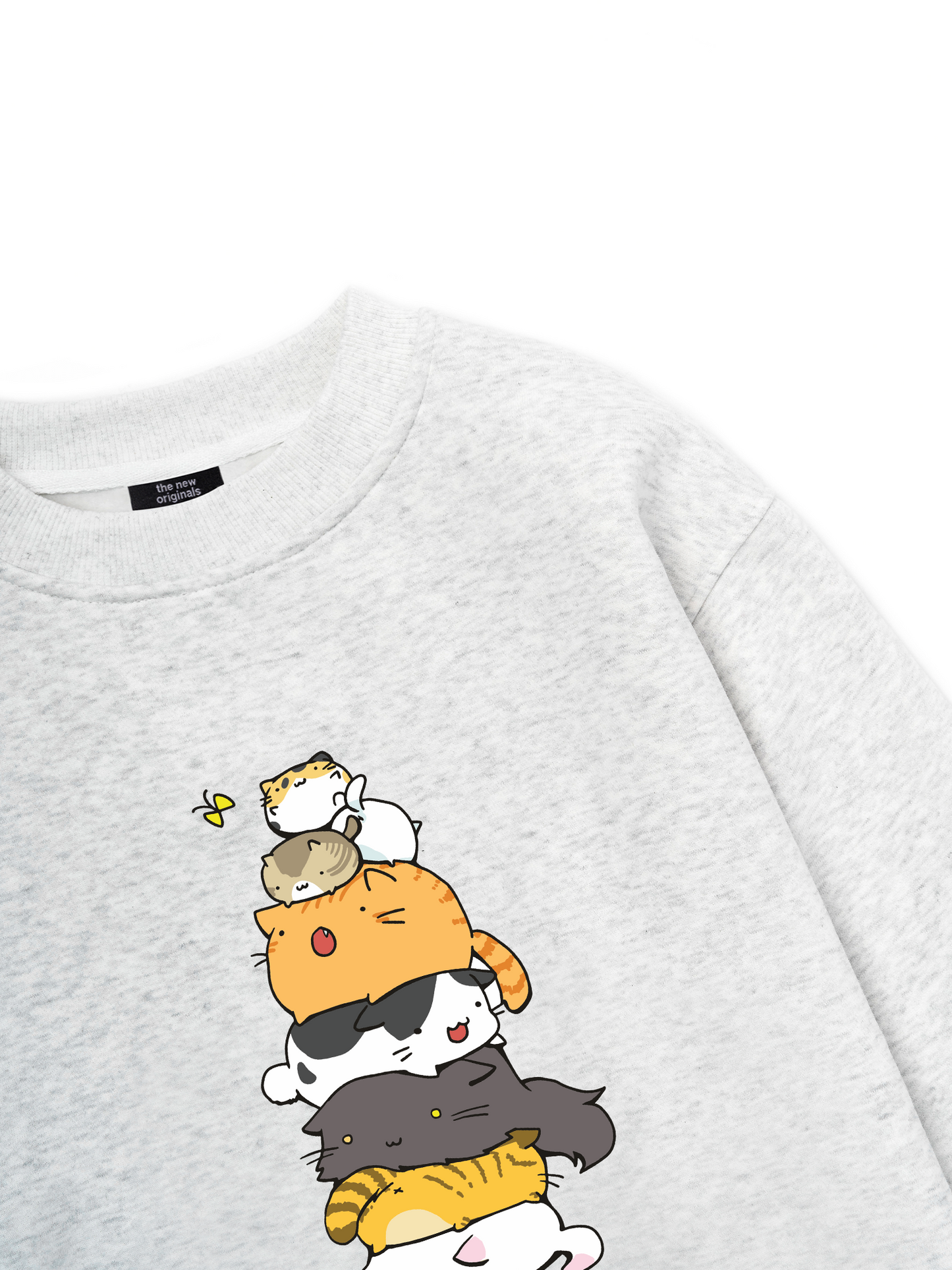 Oops Cat  Sweater
