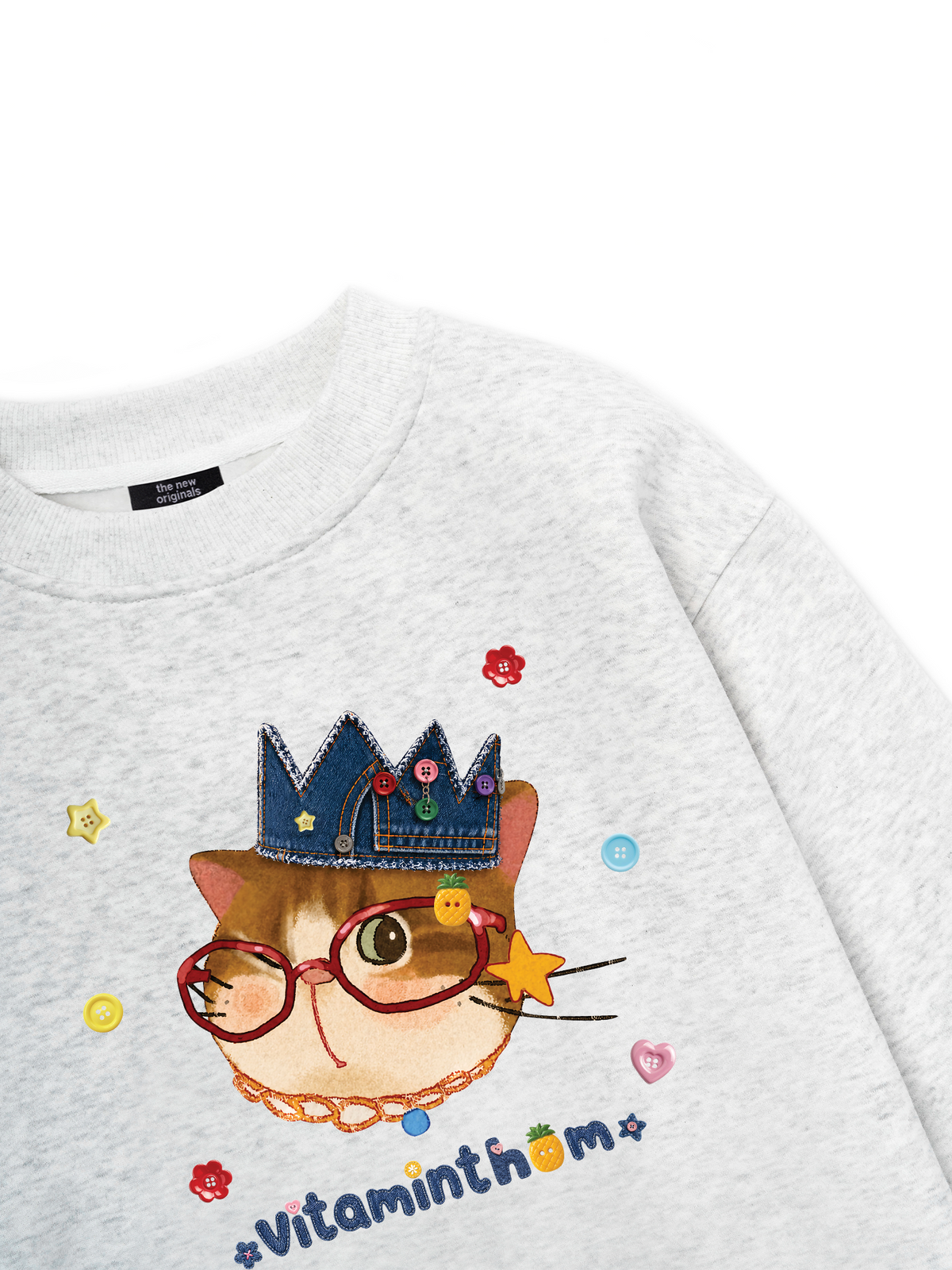 Vitaminthom Sweater