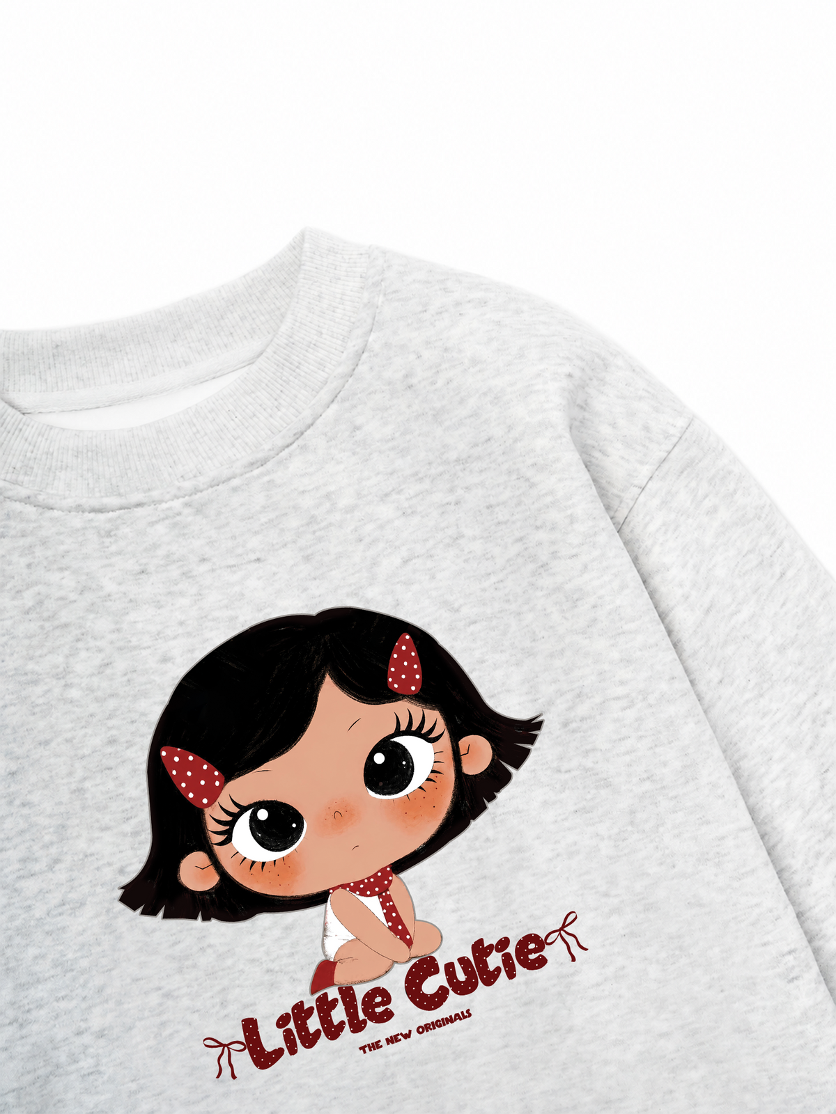 Little Cutie Sweater
