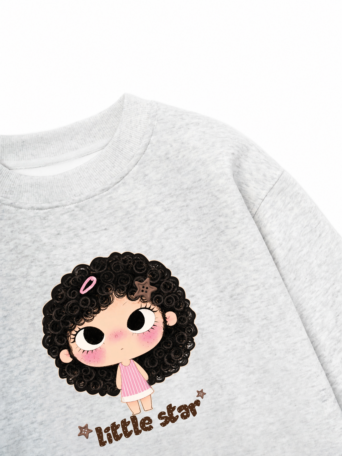 Little Star Sweater