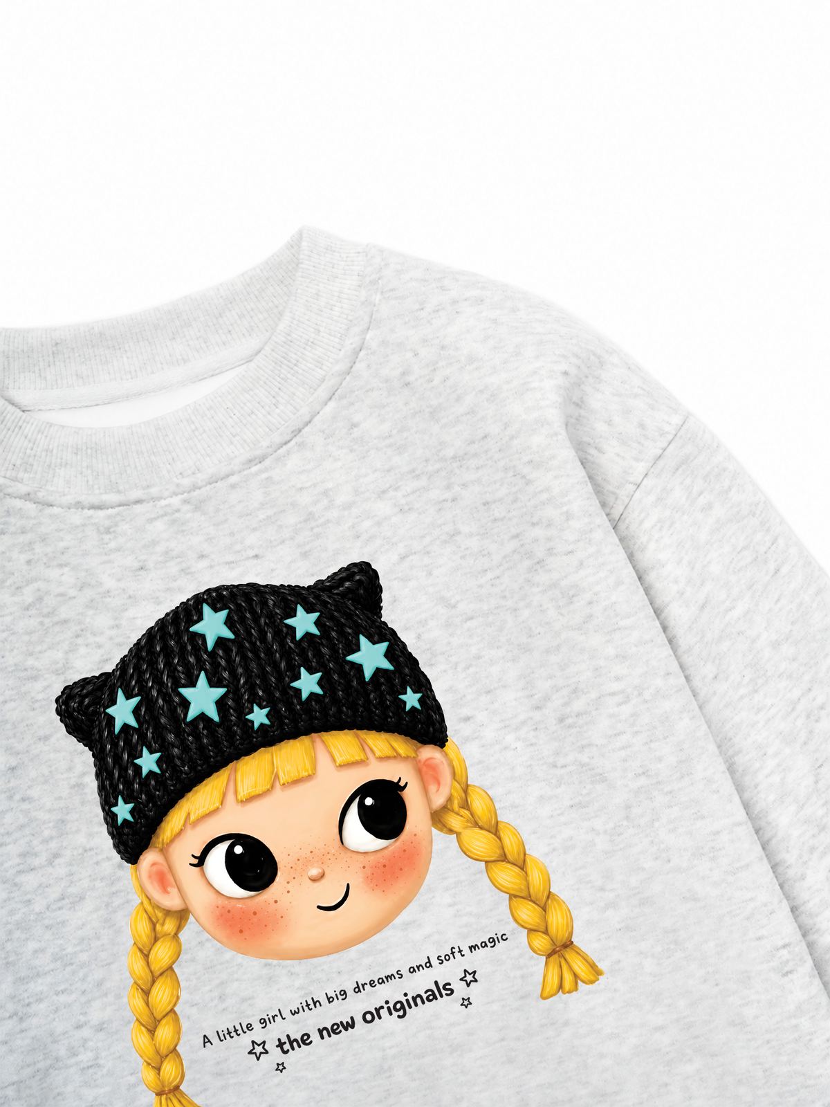 Tiffany Star Girl Sweater