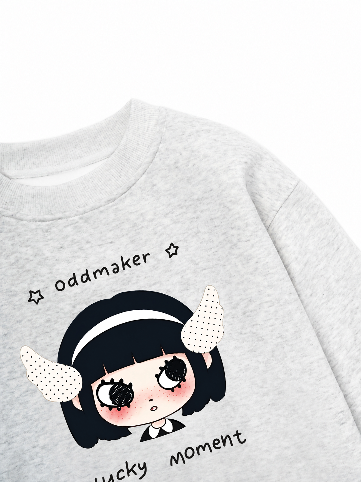 Lucky Moment  Sweater