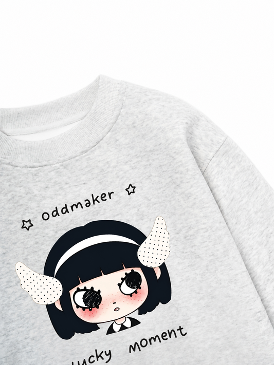Lucky Moment  Sweater