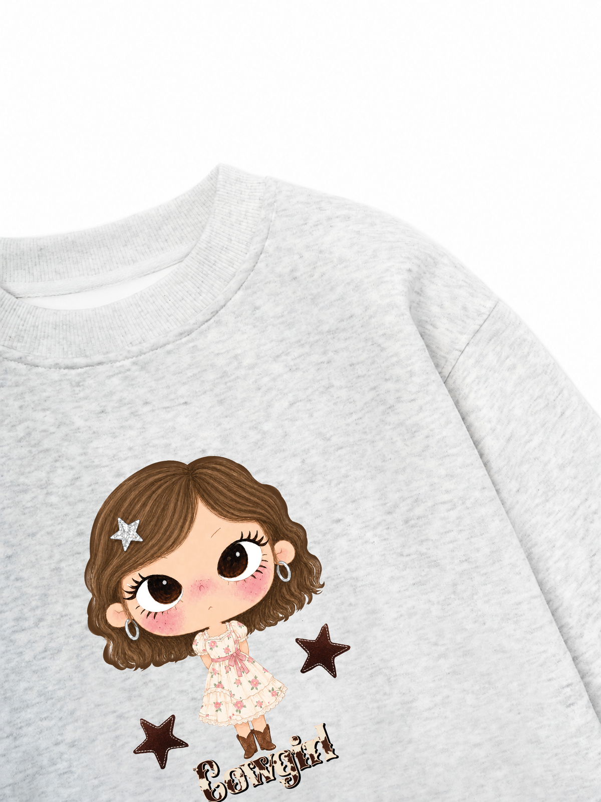 Cowgirl Sweater