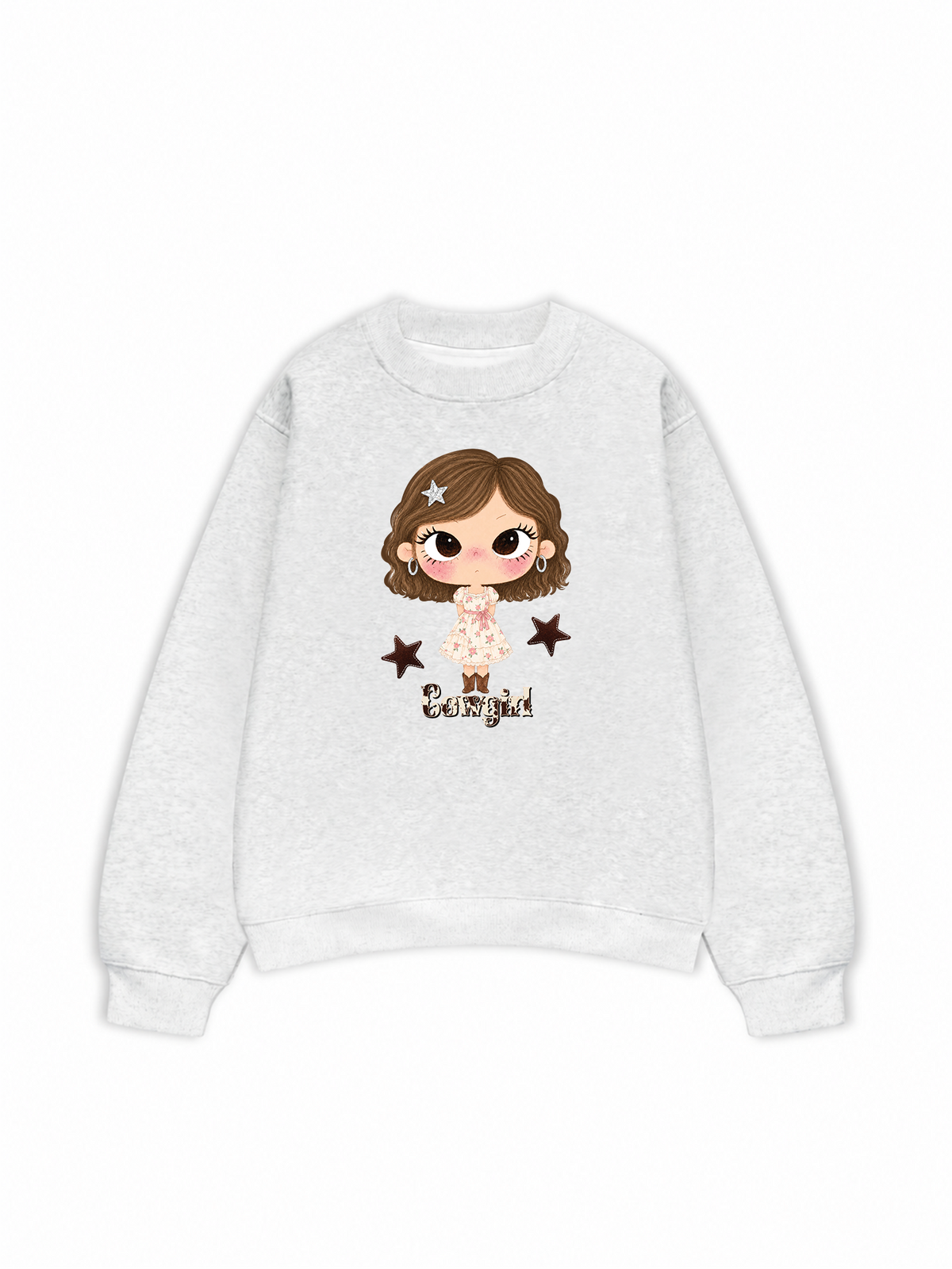 Cowgirl Sweater