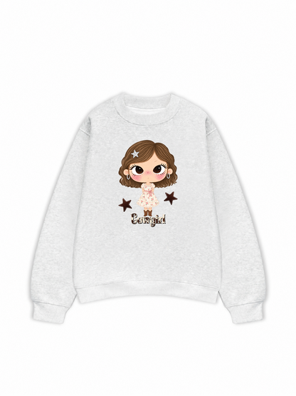 Cowgirl Sweater