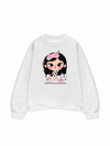 Pretty In Every Tiny Sweater