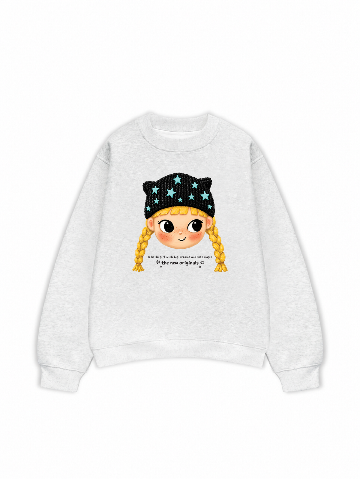 Tiffany Star Girl Sweater