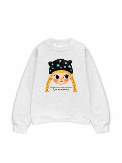Tiffany Star Girl Sweater
