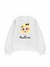 Cute Dotty Girl Sweater