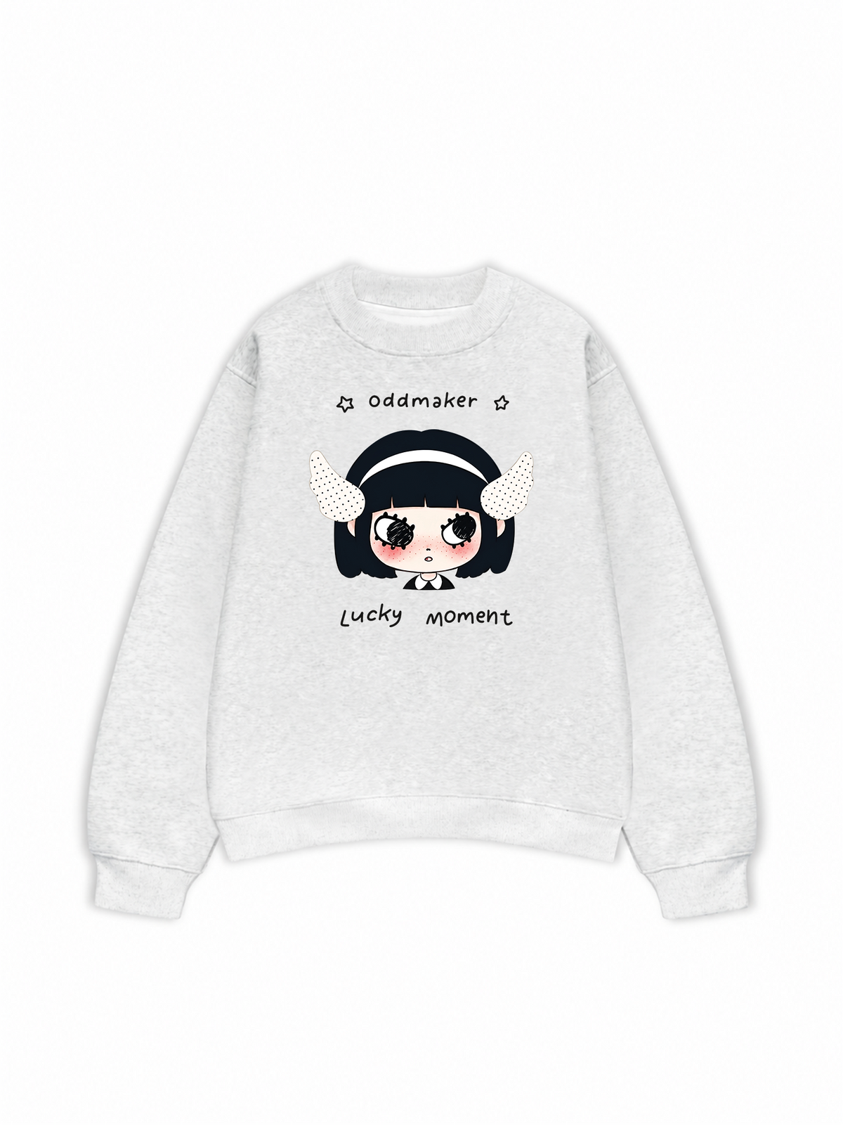 Lucky Moment  Sweater