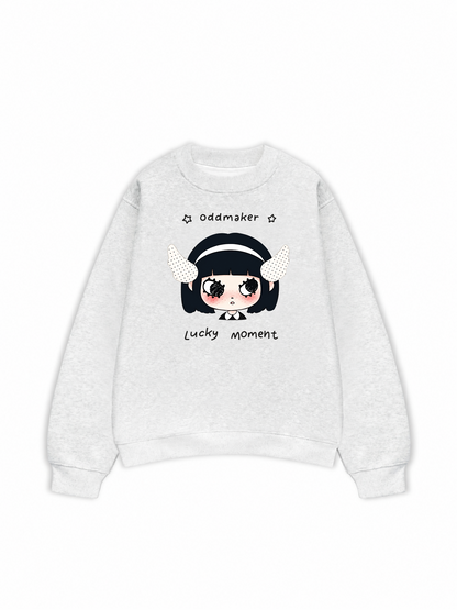 Lucky Moment  Sweater