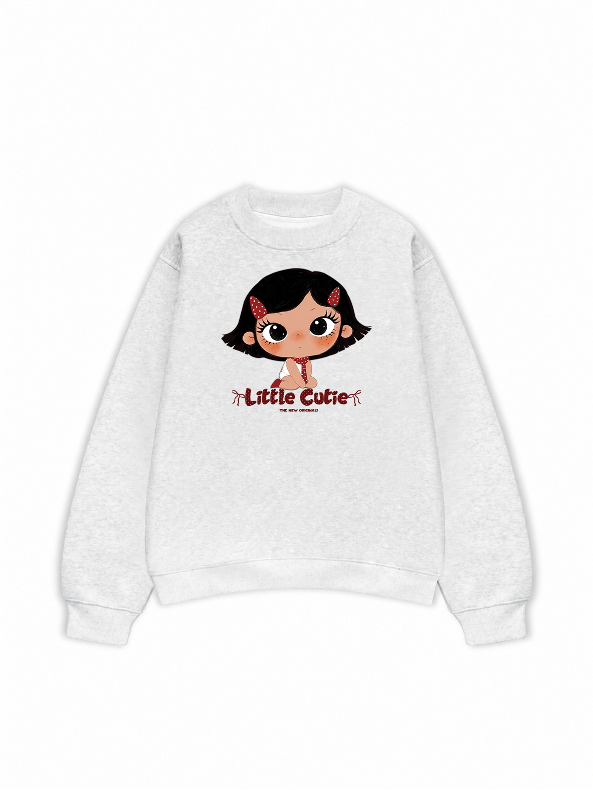 Little Cutie Sweater