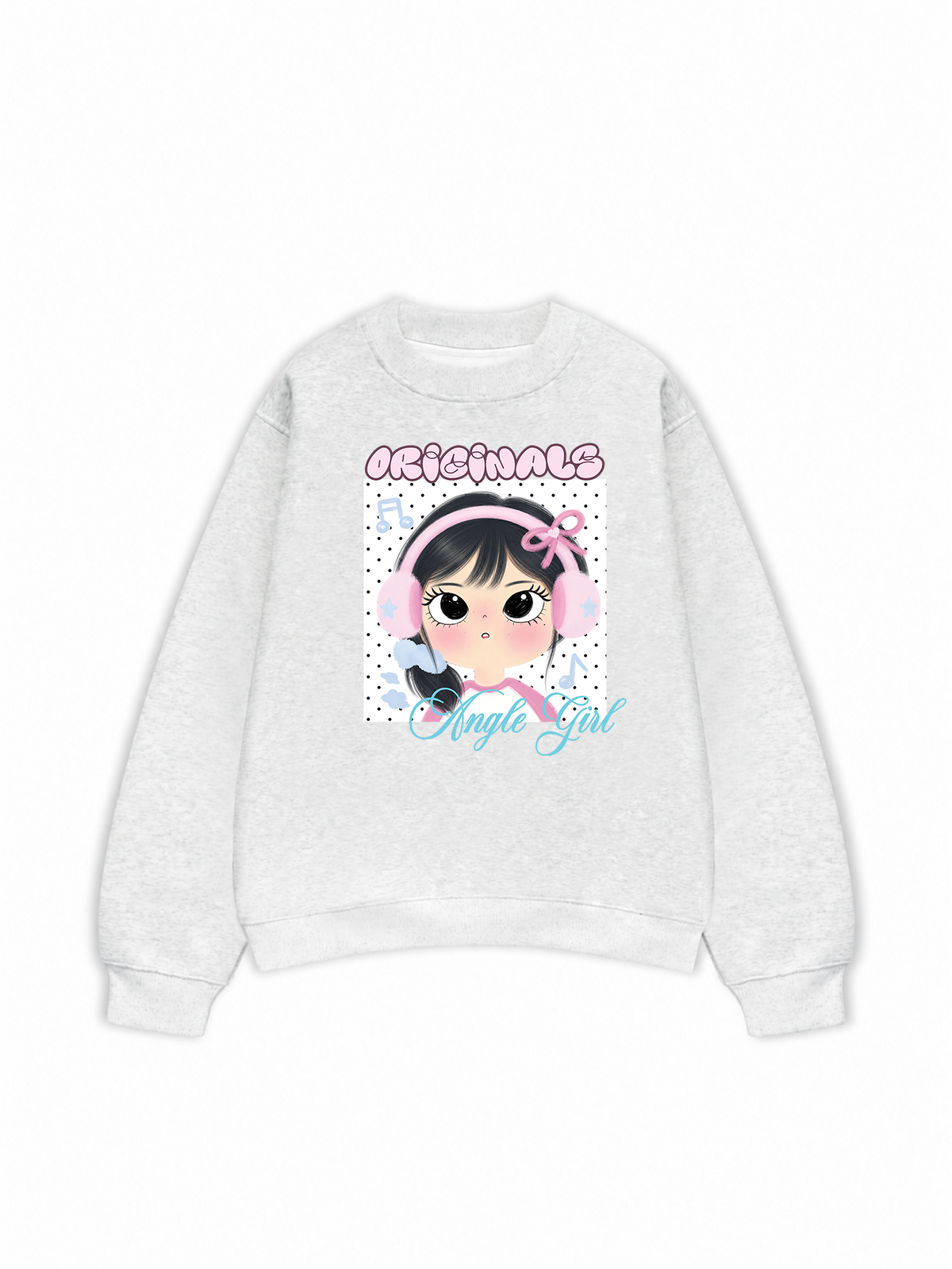 Angle Girl Sweater