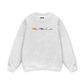 Cute Cat Sleep  Sweater