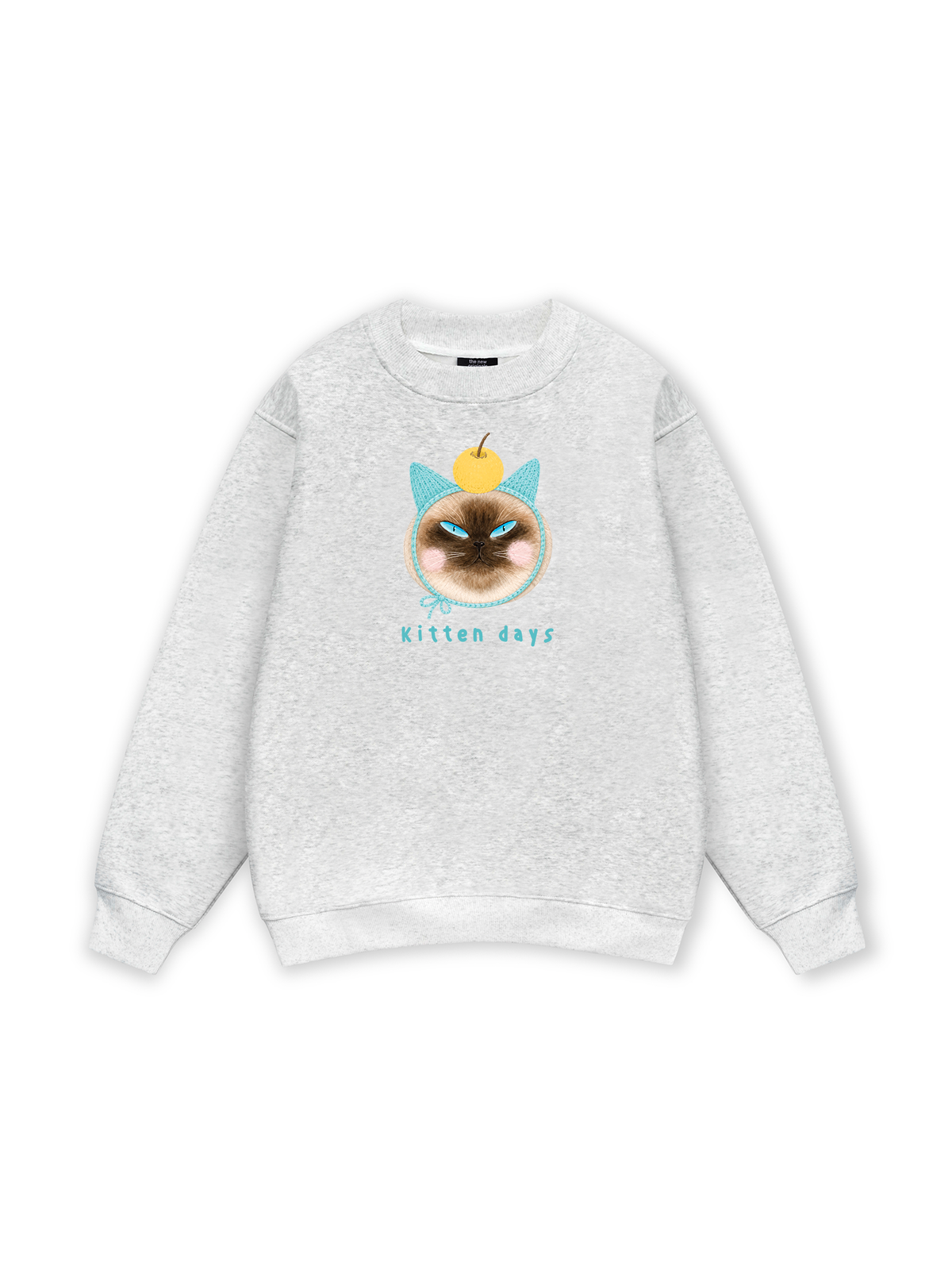 Kitten Days Sweater