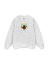 Kitten Days Sweater