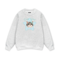 Cutie Girl Blue Tiffany Sweater
