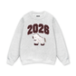 Cute Horse Brown Sweater